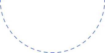 Circular border